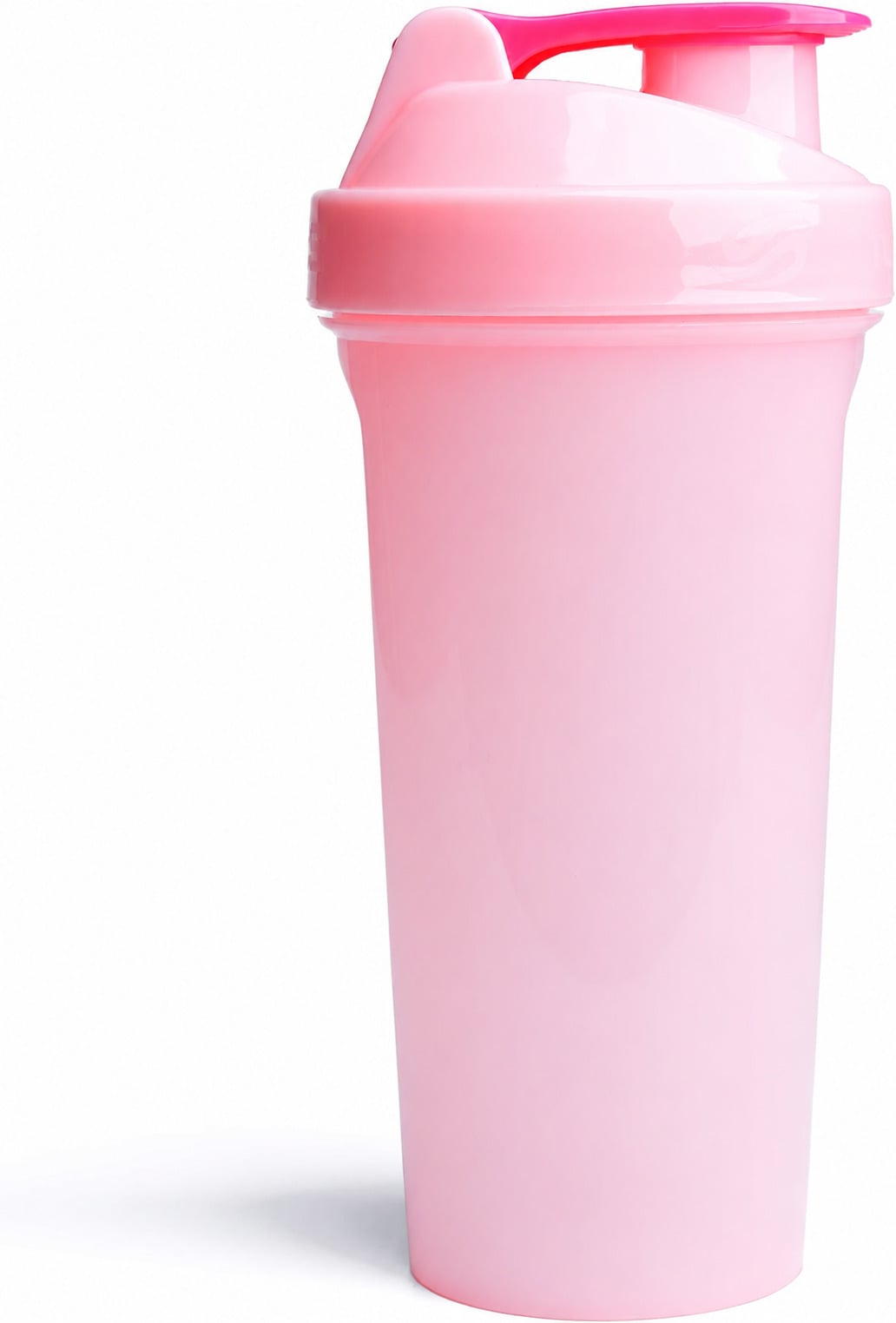 SHAKER TOMATODO BOTELLA MEZCLADOR DE PROTEÍNA BATIDOS CON FILTRO GYM ROSADO - 5