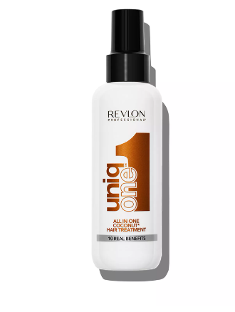 MASCARILLA REVLON PROFESSIONAL 150ML ONE HAIR TREATMENT COCO EN SPRAY - 1