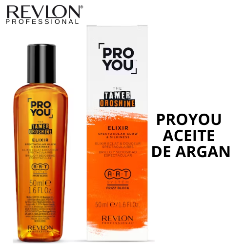 ACEITE ARGÁN NUTRITIVO PROYOU 50ML - 1