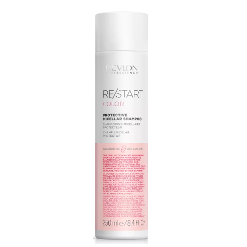 SET TRATAMIENTO REVLON PROFESSIONAL RESTART COLOR SH+CO+MASK CABELLO TEÑIDO - 2