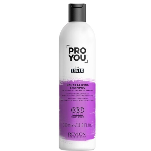SET SHAMPOO 350 ML Y ACOND. 165 ML THE TONER - PRO YOU - 2