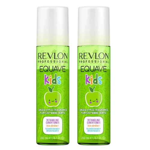 DÚO SPRAY REVLON PROFESSIONAL ACONDICIONADOR DESENREDANTE NIÑOS EQUAVE KIDS - 1