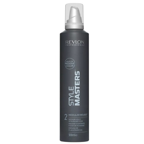 STYLE MASTERS MUST-HAVES MODULAR MOUSSE - 1