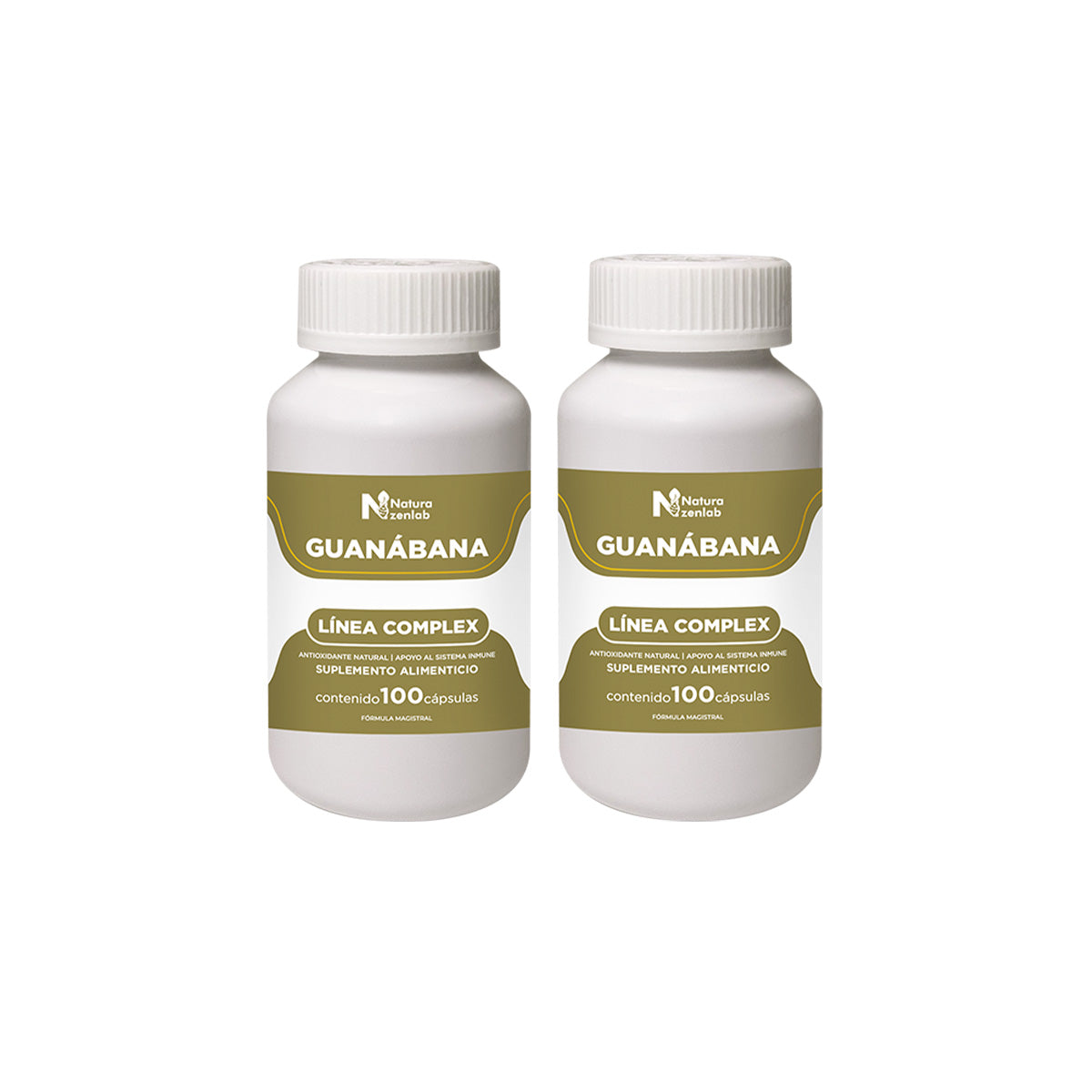 GUANABANA ANTIOXIDANTE NATURAL DERMO SUMAK 2 UND - 1