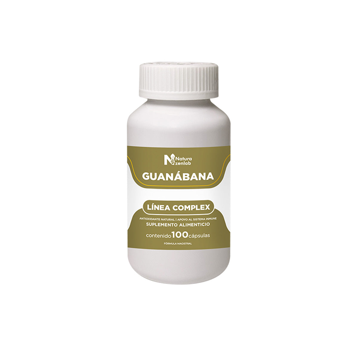 GUANABANA ANTIOXIDANTE NATURAL DERMO SUMAK - 1