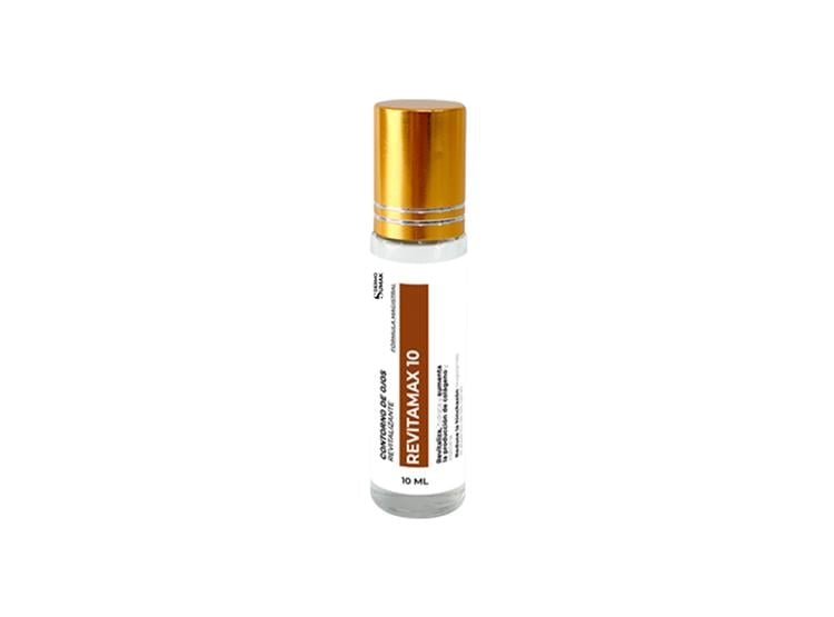 SÉRUM CRECIM CEJAS CAPIL 10ML SUMAK + SÉRUM CONTORNOS OJOS REVITAMAX - 3