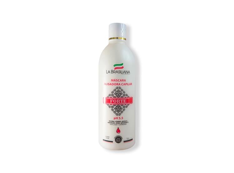 ALISADOR ALINEADOR FORTE 1LT LA BRASILIANA - 1