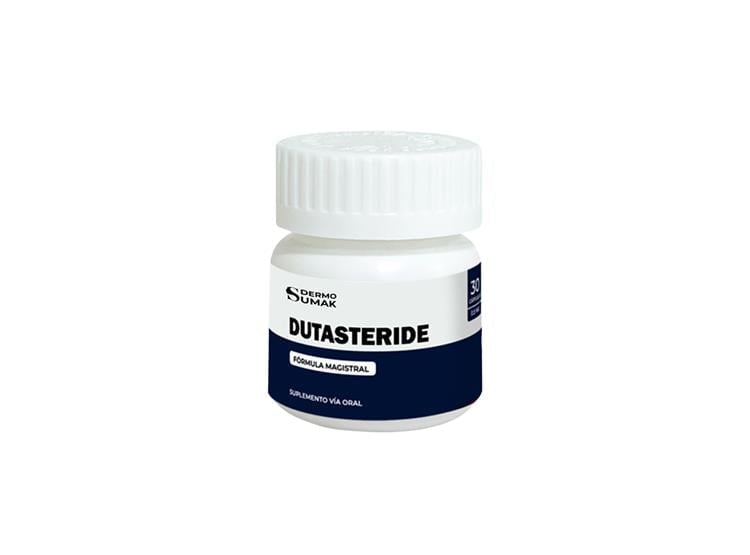 DUTASTERIDE 0,5% 30 CAPSULAS DERMO SUMAK - 2