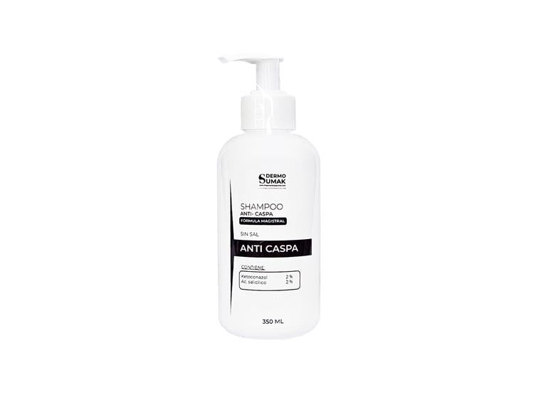 SHAMPOO ANTI CASPA SIN SAL 350ML DERMO SUMAK - 1