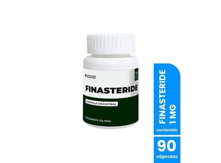 FINASTERIDE 1MG 90 CAPSULAS DERMO SUMAK - 1