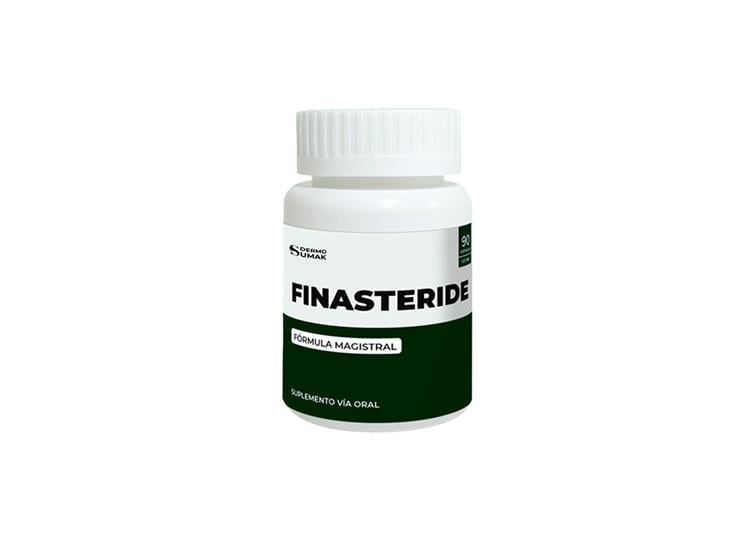 FINASTERIDE 1MG 90 CAPSULAS DERMO SUMAK - 2