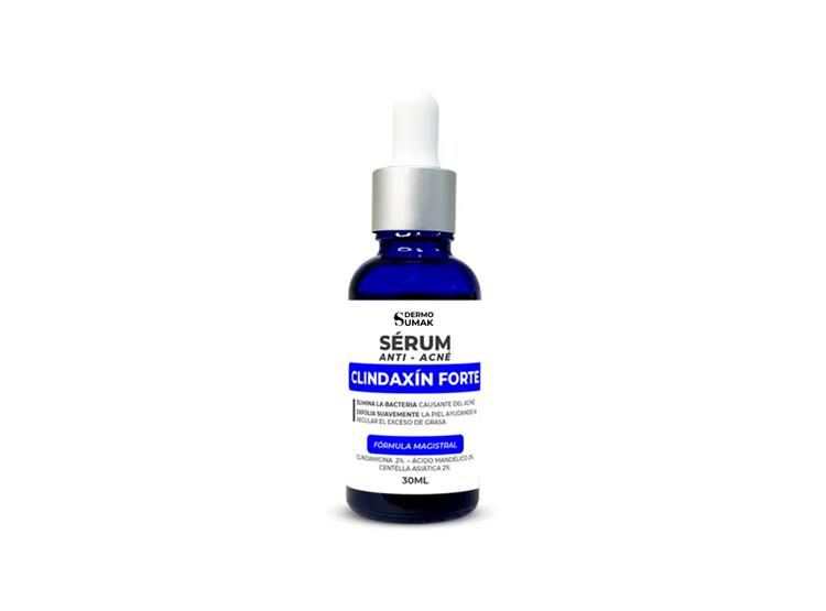 SÉRUM ANTI ACNÉ CLINDAMICINA 30ML DERMO SUMAK - 1