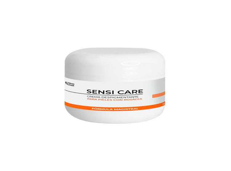 CREMA DESPIGMENTANTE SENSI CARE 30GR DERMO SUMAK - 1