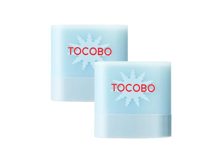 2 TOCOBO COTTON SOFT SUN STICK MINI 50+ PA++++ - 1