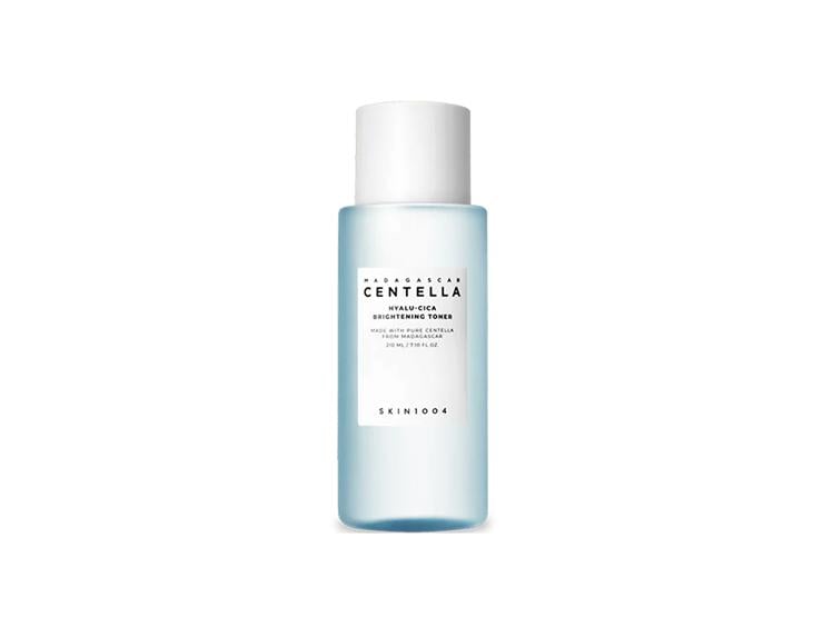 MADAGASCAR CENTELLA HYALU-CICA BRIGHTENING TONER 210ML - SKIN1004 - 1