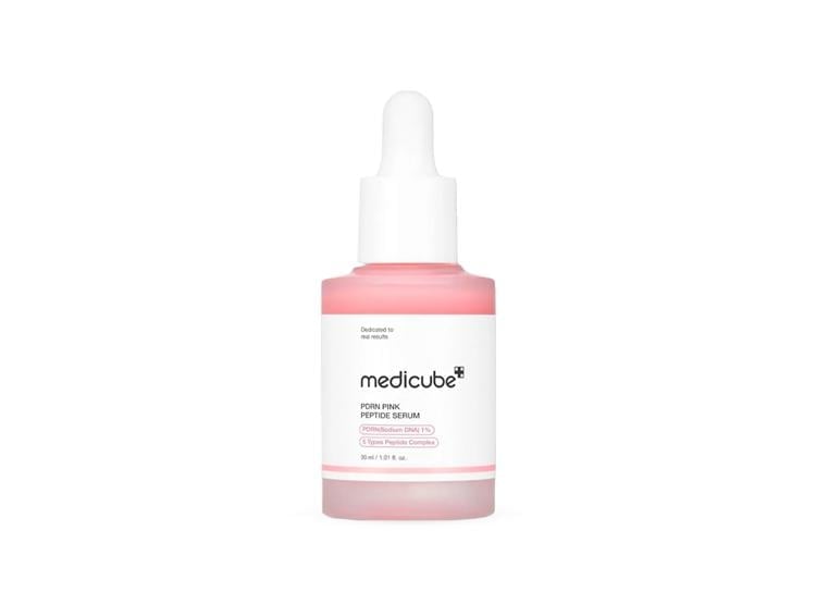 SUERO PDRN PINK PEPTIDE SERUM ANTIEDAD 30ML MEDICUBE - 1