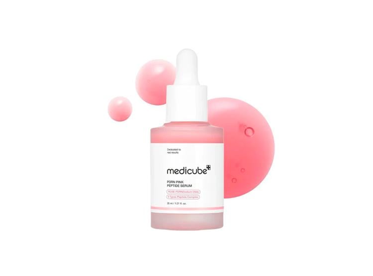 SUERO PDRN PINK PEPTIDE SERUM ANTIEDAD 30ML MEDICUBE - 2