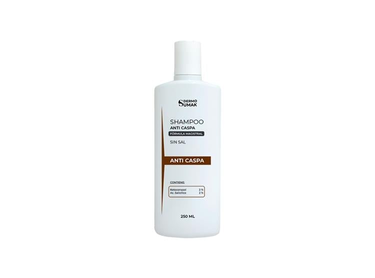 SHAMPOO ANTI-CASPA 250 ML - 1