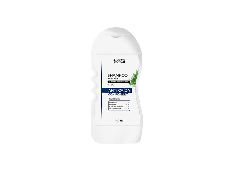 SHAMPOO ANTI-CAIDA 350 ML - 1