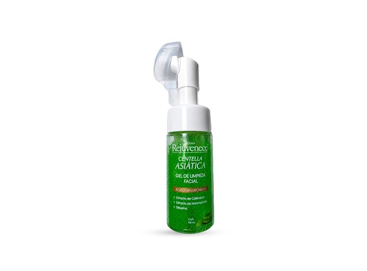 GEL DE LIMPIEZA EXTRACTO DE CENTELLA ASIÁTICA CON ÁCIDO HIALURÓNICO 100ML - 1