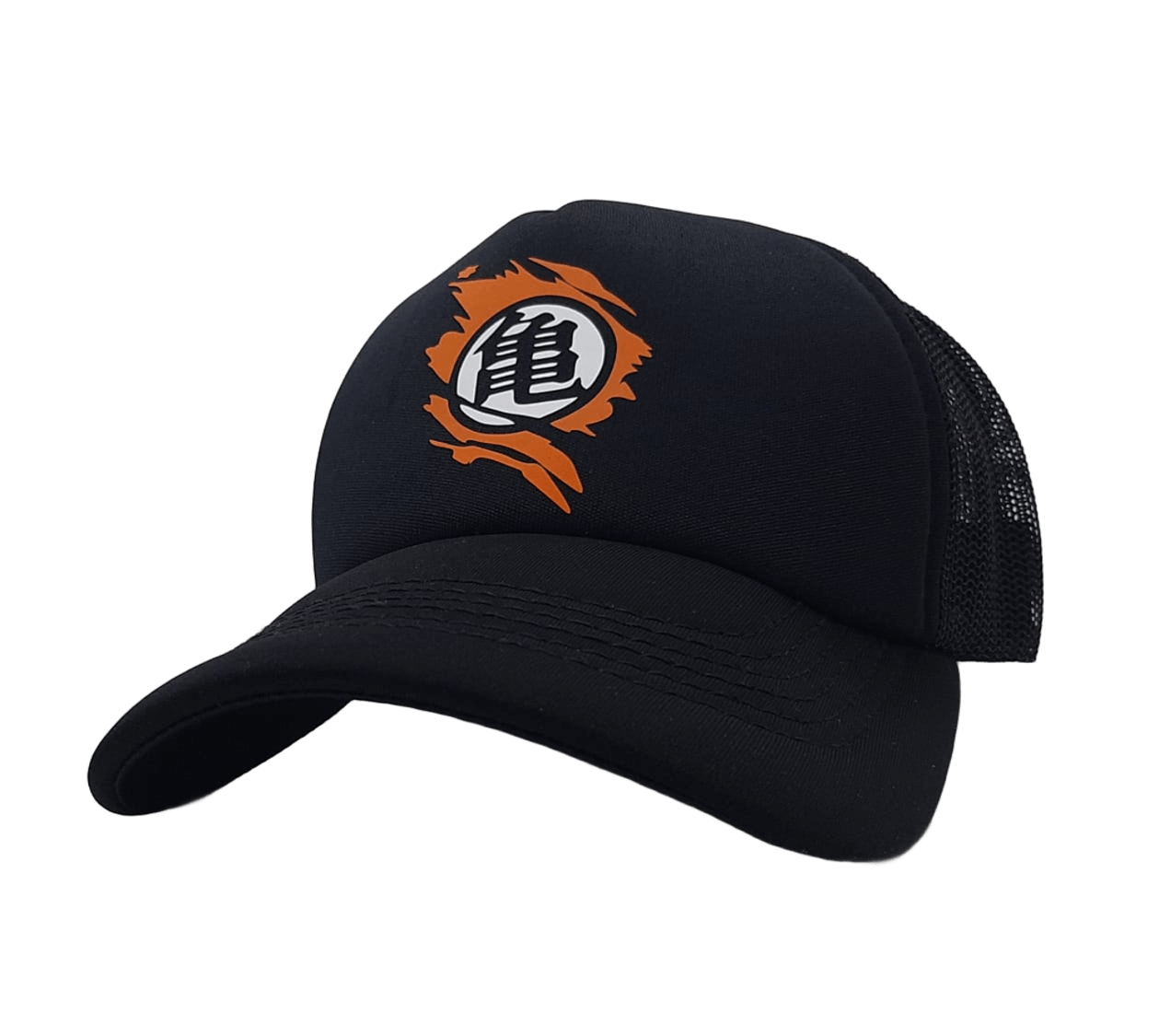 GORRA DB02 DRAGON BALL NEGRO - 1