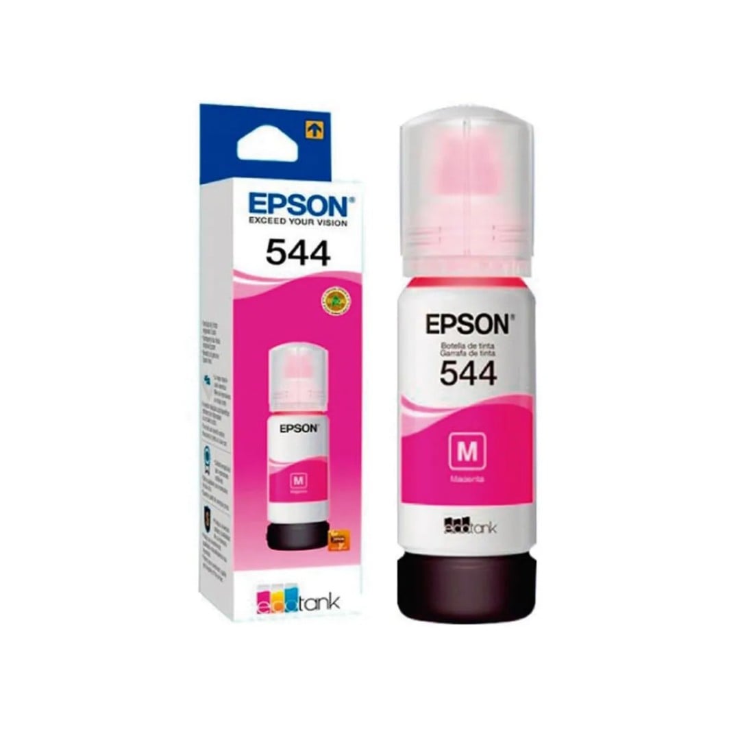 TINTA EPSON T544320 MAGENTA - 2