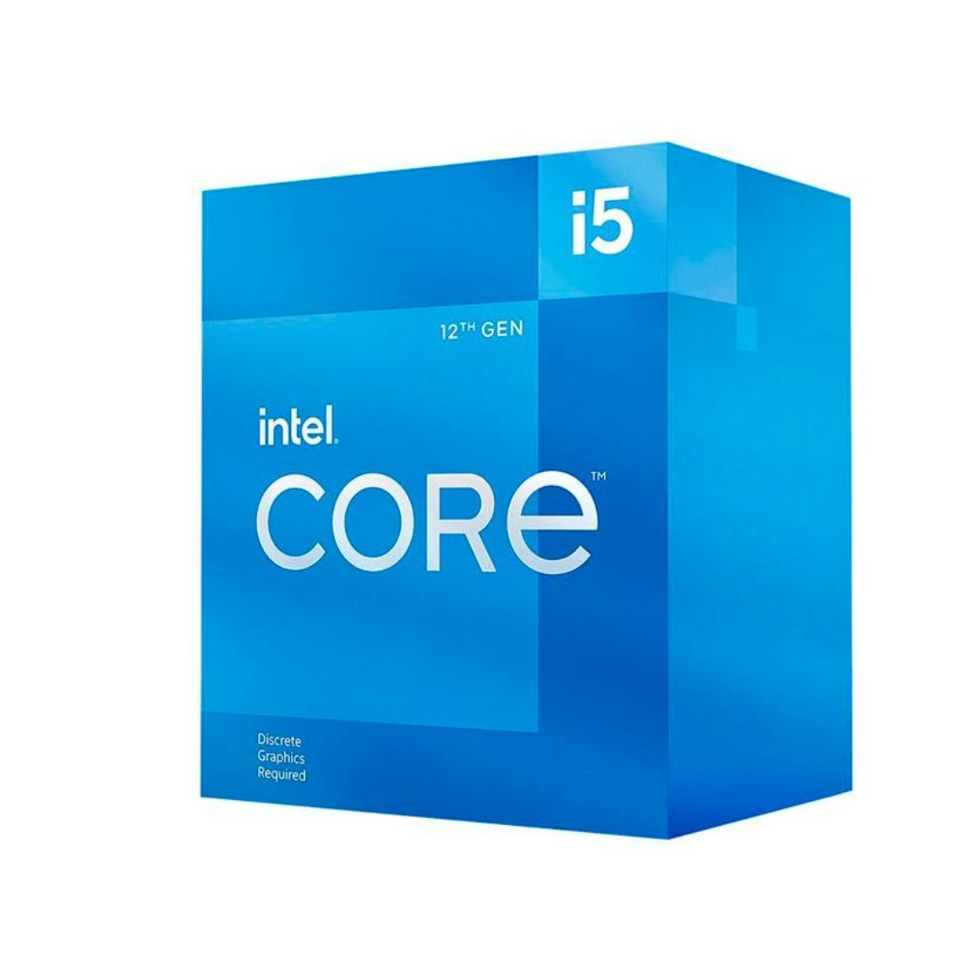 PROCESADOR INTEL CORE I5-12400F - 1