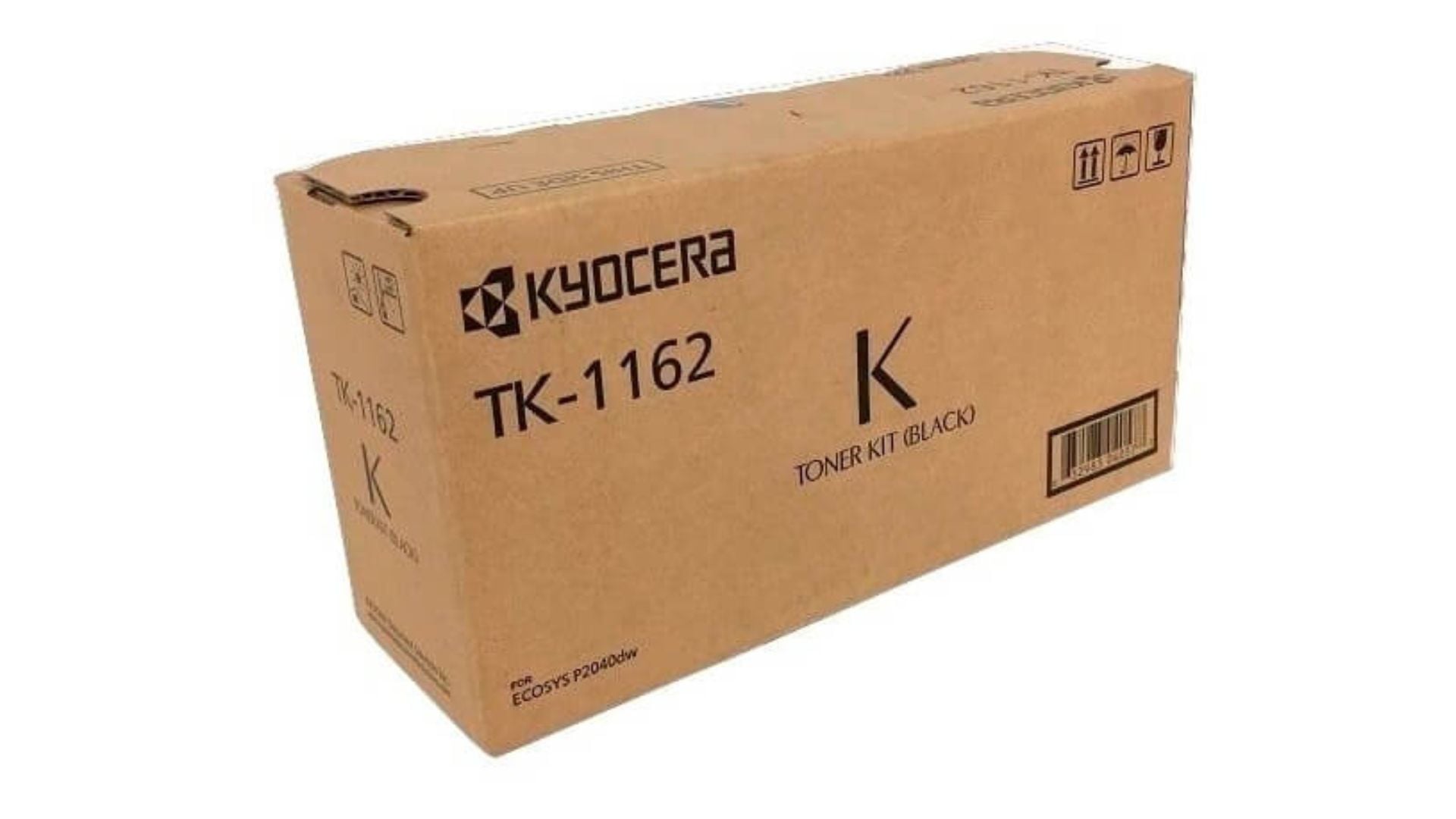 TONER KYOCERA TK-1162 BLACK - 1