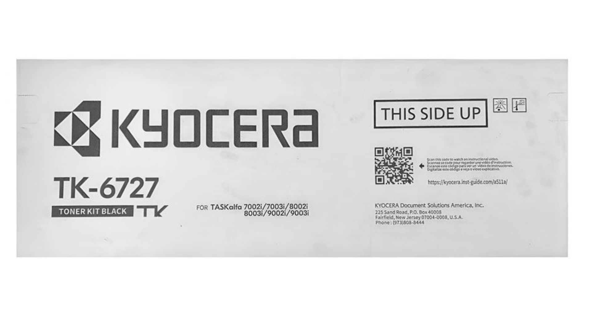 TONER KYOCERA TK-6727 - 1