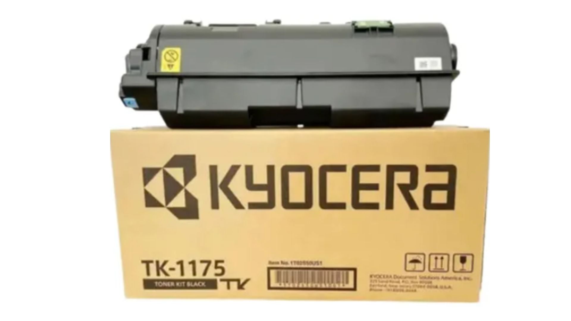 KYOCERA TK-1175 NEGRO - 1