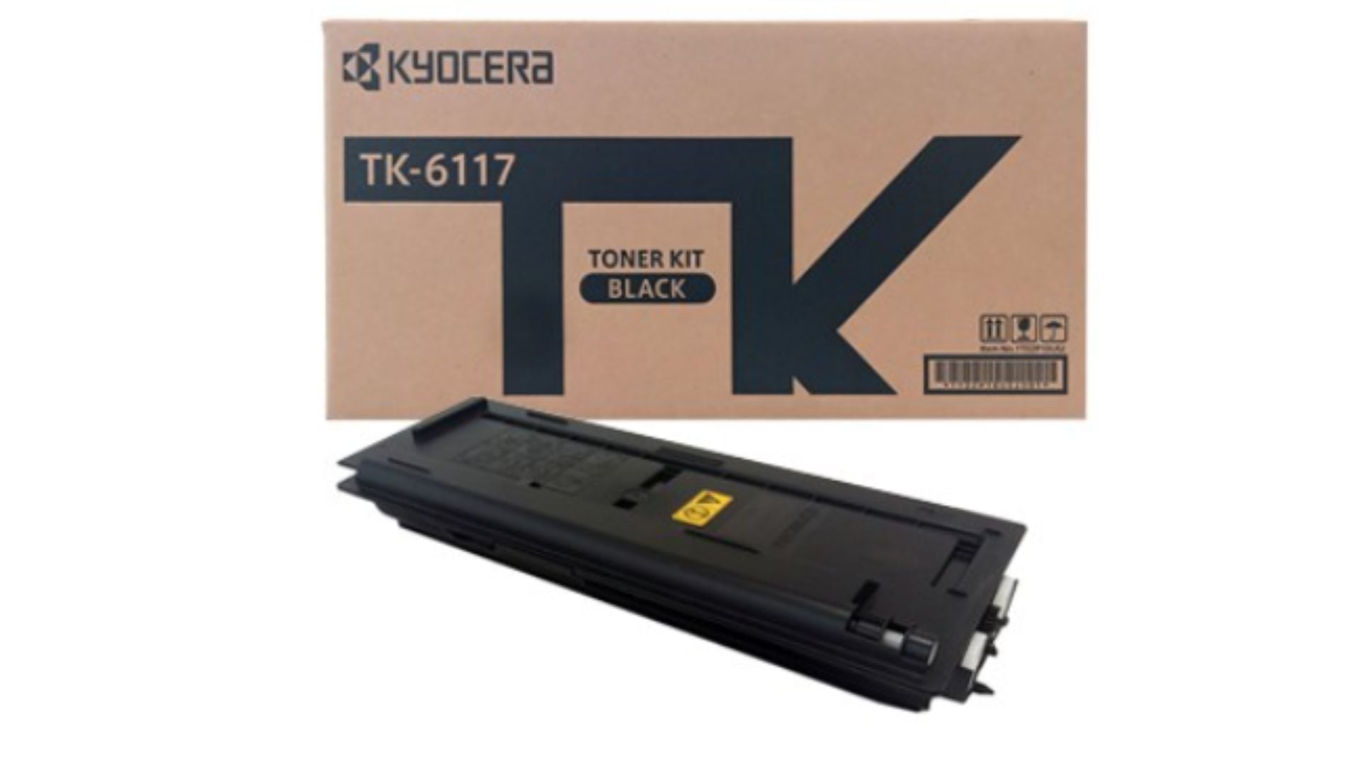 KYOCERA TK-6117 NEGRO - 1
