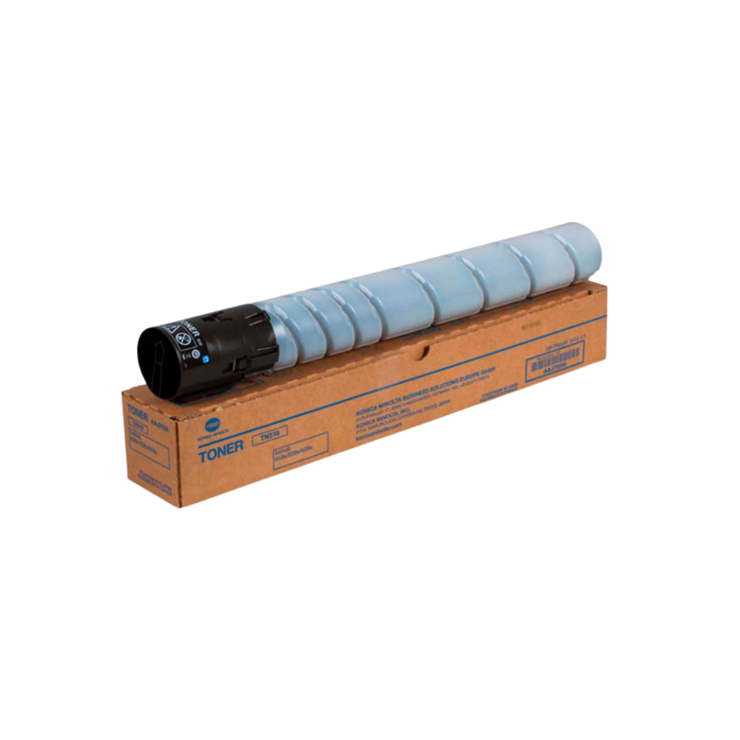 TONER DE IMPRESION KONICA MINOLTA TN-516 COLOR NEGRO - 1