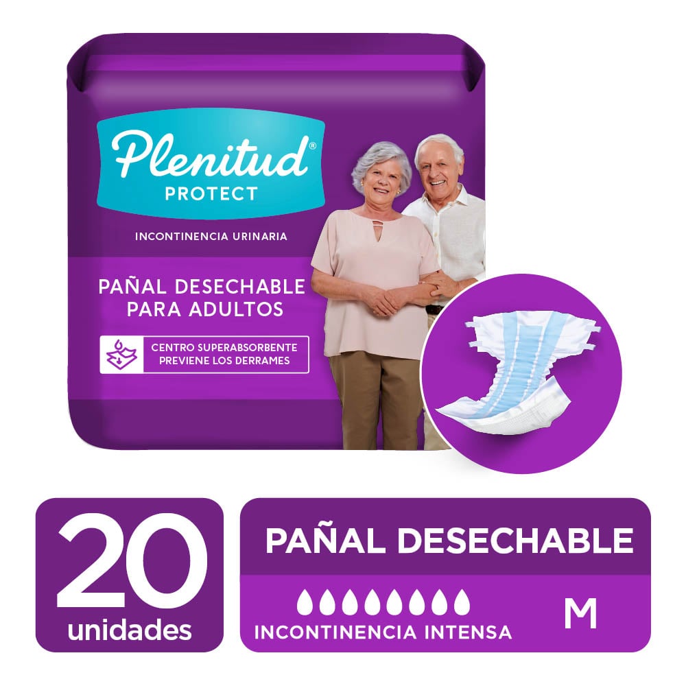 CAL ADU PLE PROTECT M 3X20 UPD - 1