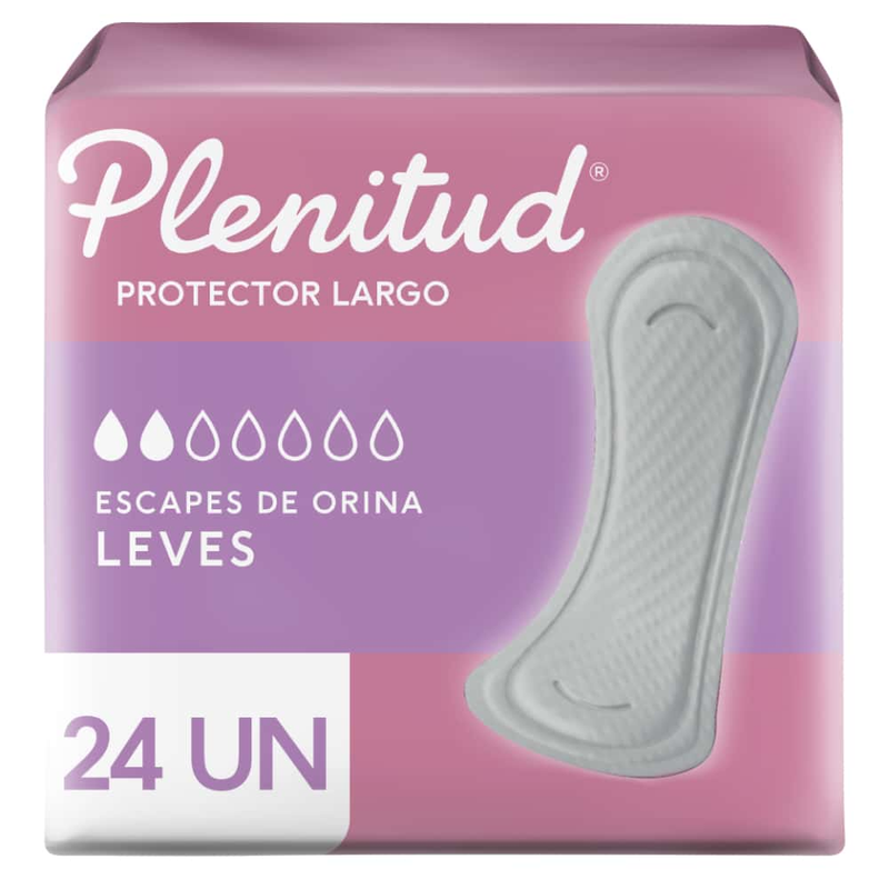 PROTECTOR DIARIO PLENITUD TELA X24 UN - 1