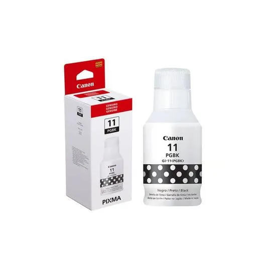 TINTA CANON GI-11 PGBK NEGRO - 1
