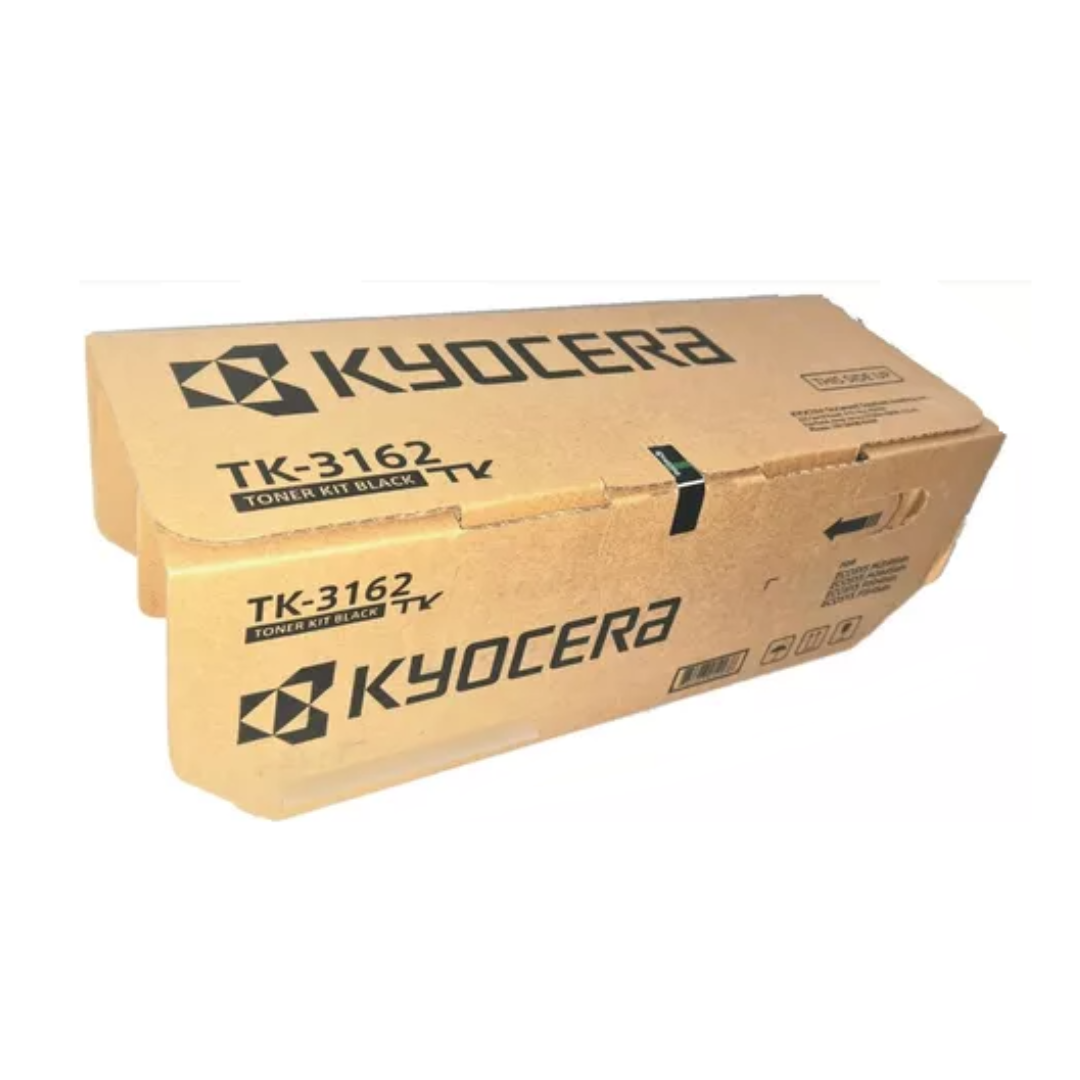 TONER ORIGINAL KYOCERA TK-3162 COLOR NEGRO - 1