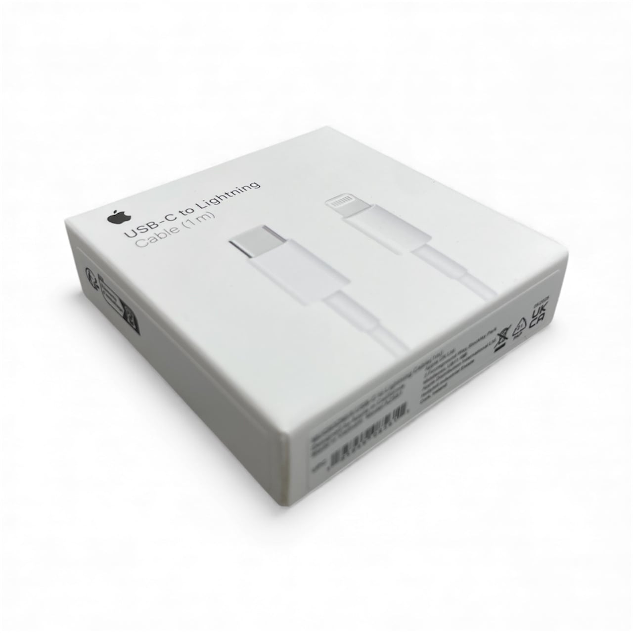 CABLE TIPO C A LIGHTNING 1METRO PARA IPHONE - 2