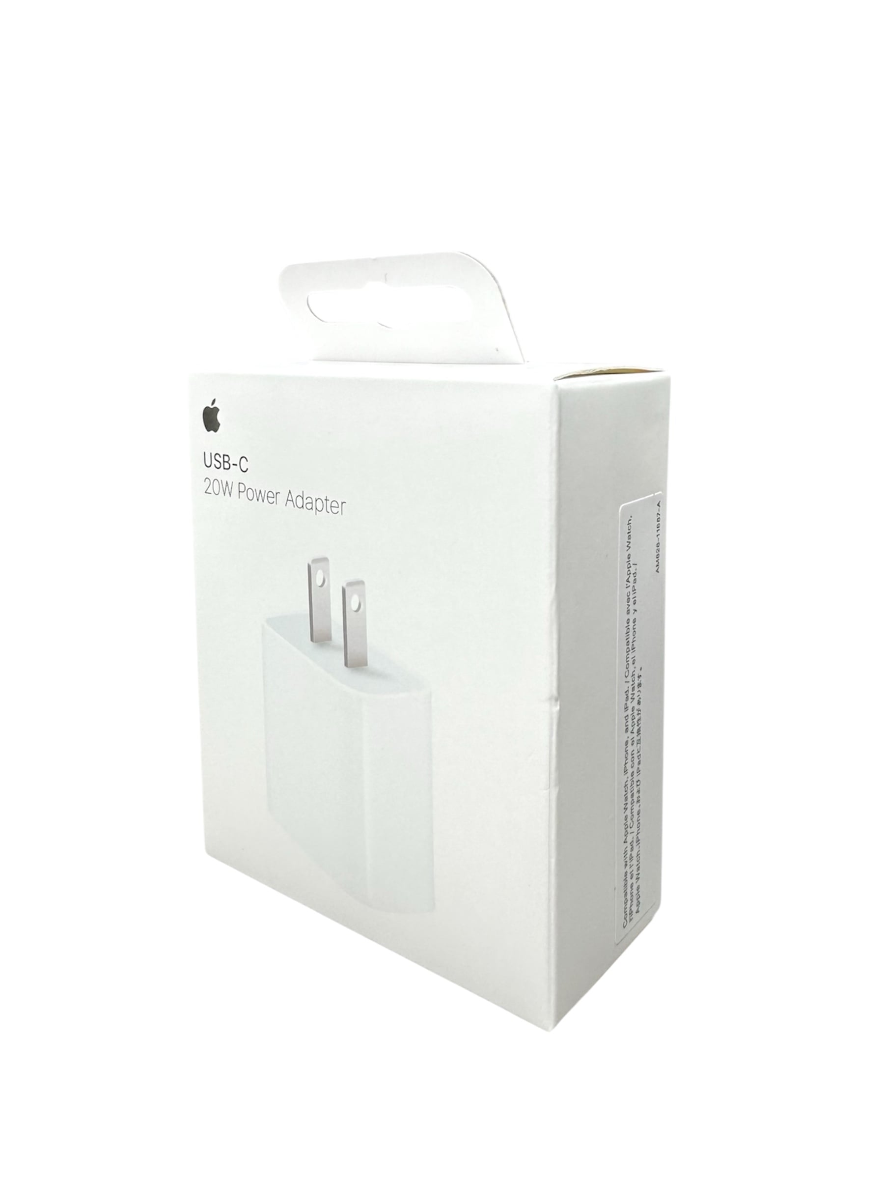 ADAPTADOR DE PARED 20W USB-C PARA IPHONE - 2