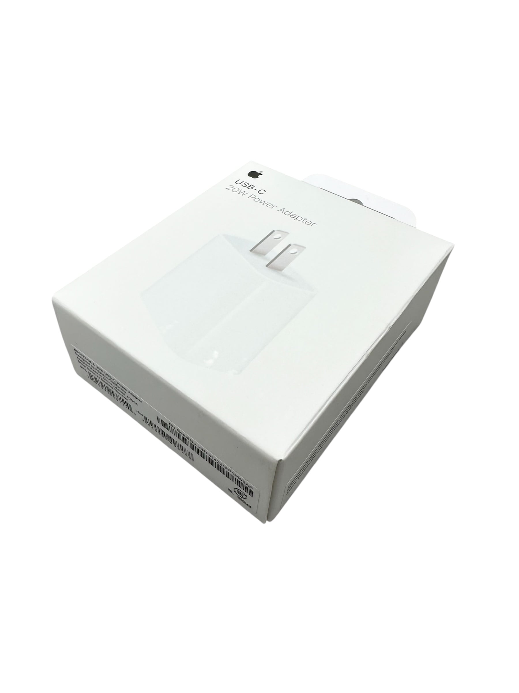 ADAPTADOR 20W USB-C + CABLE C A C 1 METRO(60W) PARA IPHONE - 2