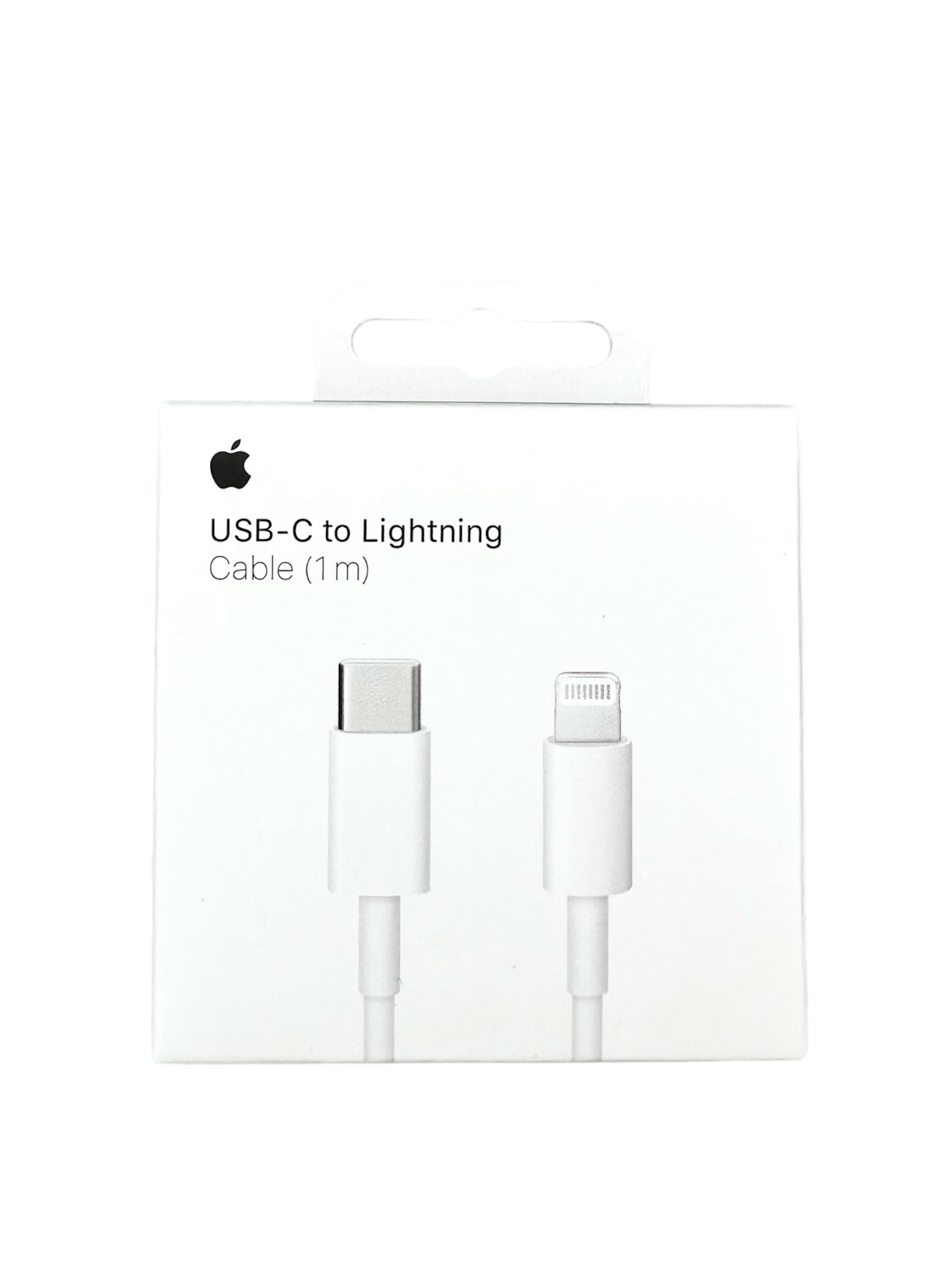 CABLE C A LIGHTNING 1METRO PARA IPHONE - 3