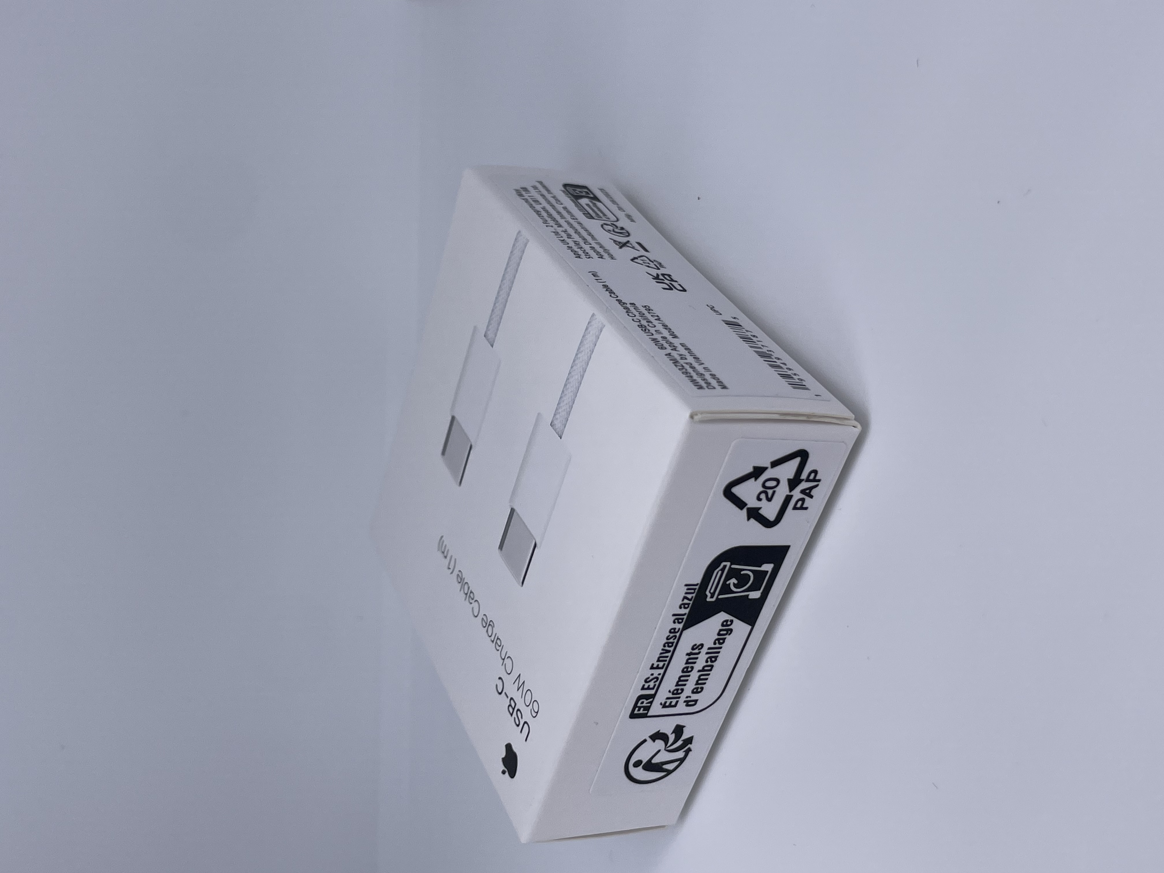 CABLE C A C 1 METRO (60W) PARA IPHONE - 3