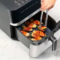 FREIDORA DE AIRE OSTER 7.5L CKSTAF75DSSDF NEGRO - 3