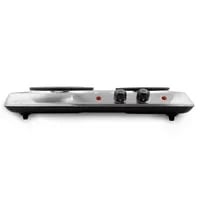 COCINA ELÉCTRICA PRACTIKA 2 HORNILLA 1500W - 3