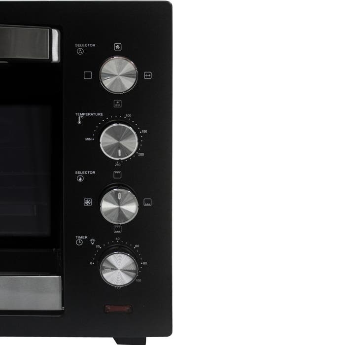 HORNO ELÉCTRICO THOMAS 75L TH-75N01 CON SISTEMA DE CONVECCION - 2