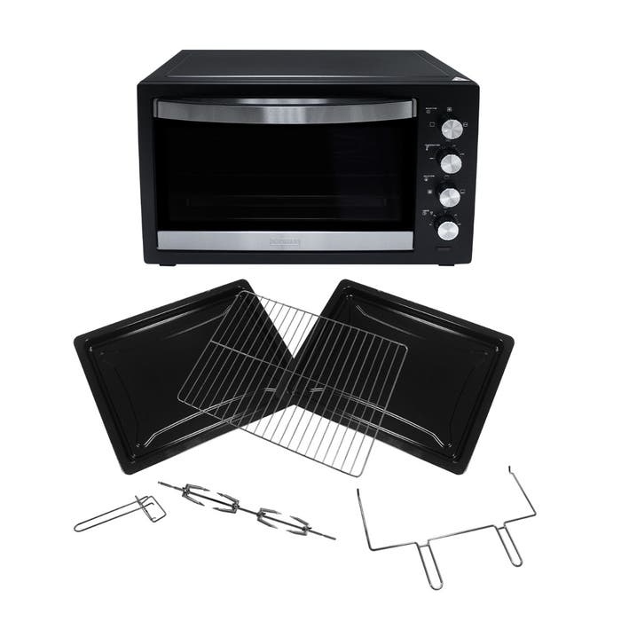 HORNO ELÉCTRICO THOMAS 75L TH-75N01 CON SISTEMA DE CONVECCION - 3