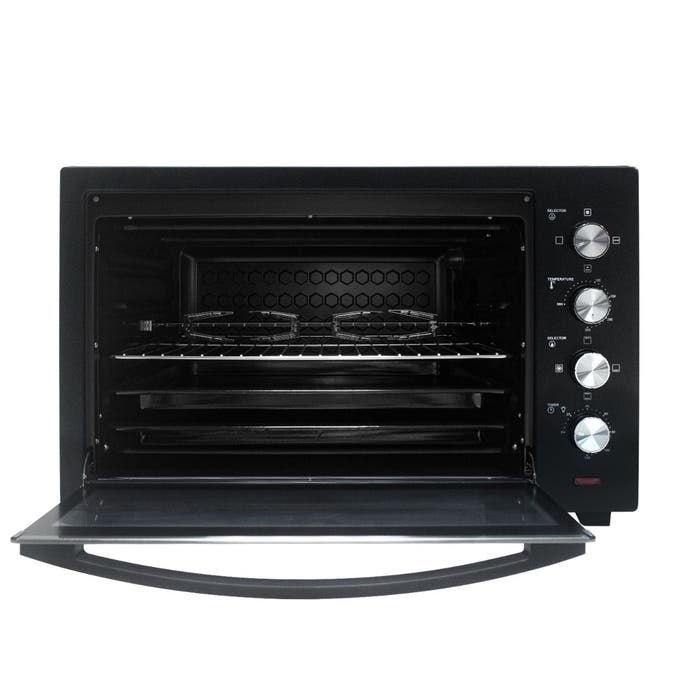 HORNO ELÉCTRICO THOMAS 75L TH-75N01 CON SISTEMA DE CONVECCION - 4