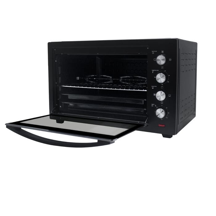 HORNO ELÉCTRICO THOMAS 75L TH-75N01 CON SISTEMA DE CONVECCION - 5
