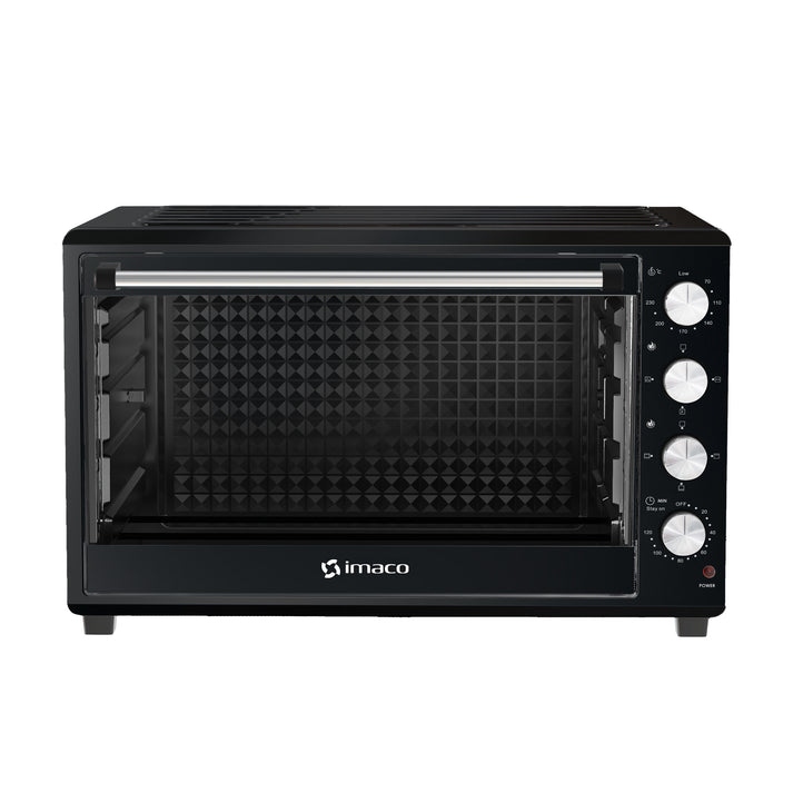 HORNO ELÉCTRICO 88 LITROS C/ROSTICERO HEB88R IMACO - 1