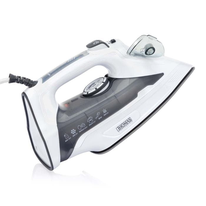 PLANCHA VAPOR VERTICAL TH-7060 - 5