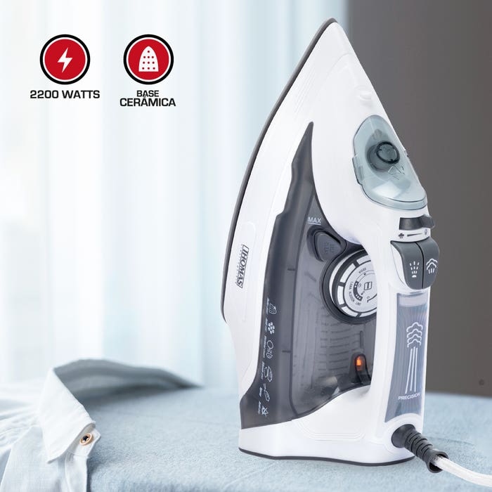 PLANCHA VAPOR VERTICAL TH-7060 - 6